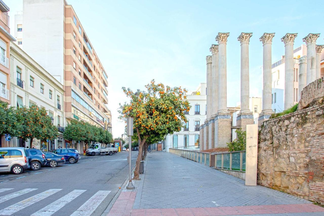 Genteel Home Plaza De Las Tendillas Córdoba Exteriér fotografie